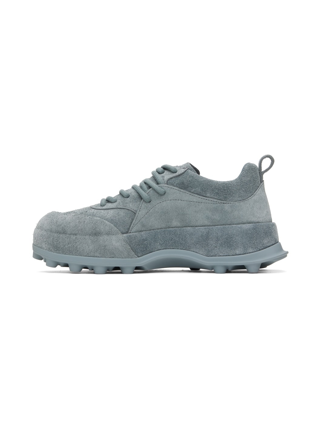 Gray Orb Sneakers - 3