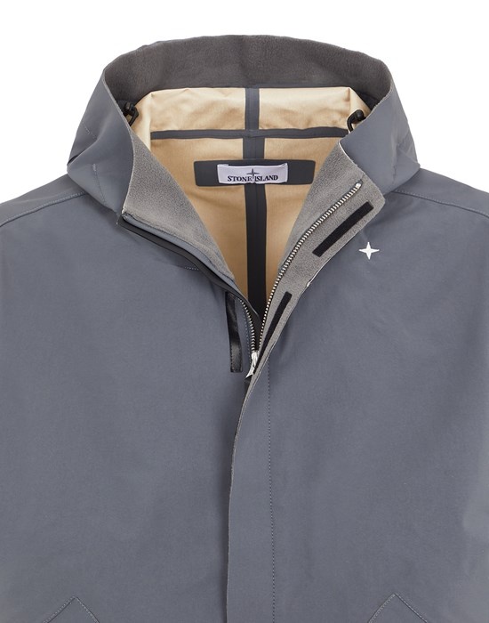 702G1 STONE ISLAND STELLINA_3L NYLON LEAD - 4