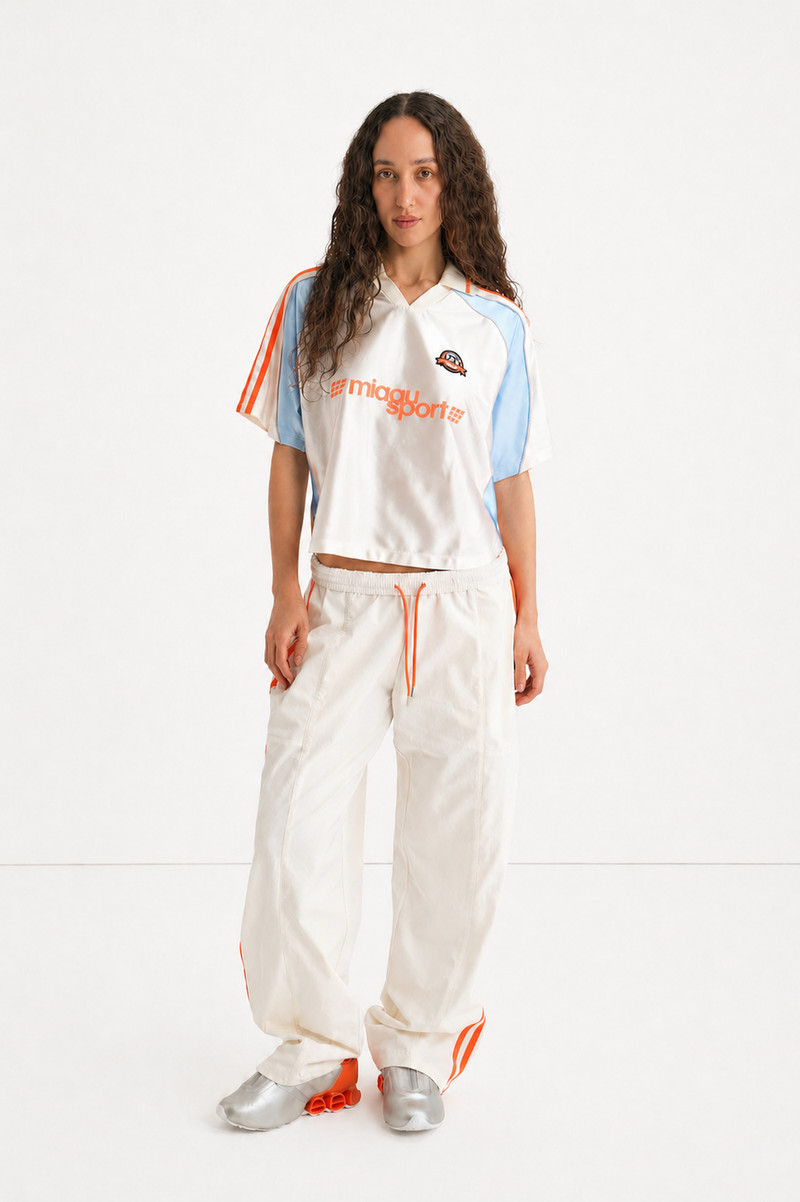 ADIDAS JERSEY - WHITE 5