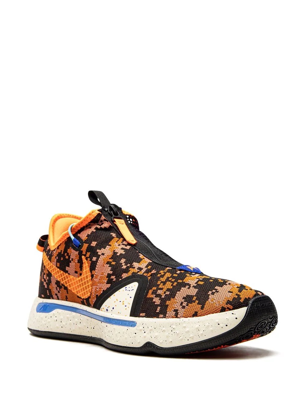 PG 4 Digi Camo sneakers - 2