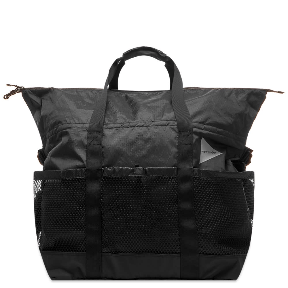 And Wander X-Pac 45L Tote - 1