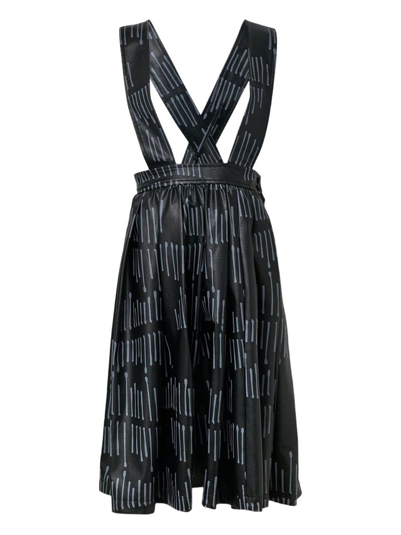 Filip Pagowski print midi dress 1