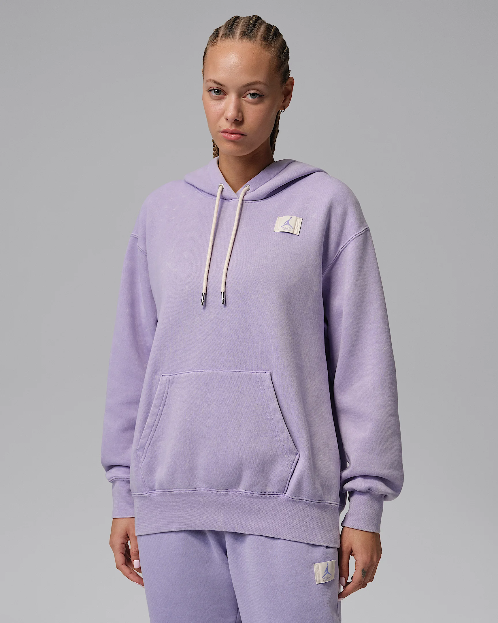 Jordan Brooklyn Fleece Women's Pullover Hoodie - 1
