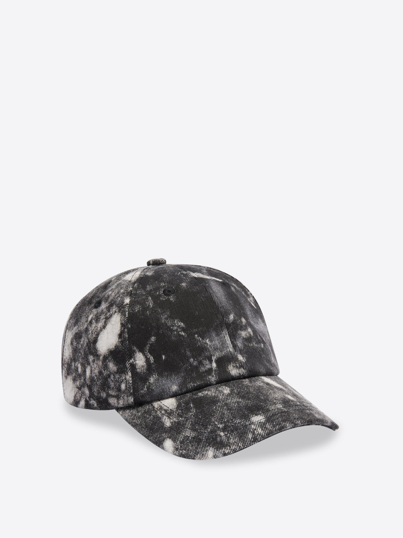 Dries Van Noten BLEACH DYED CAP outlook