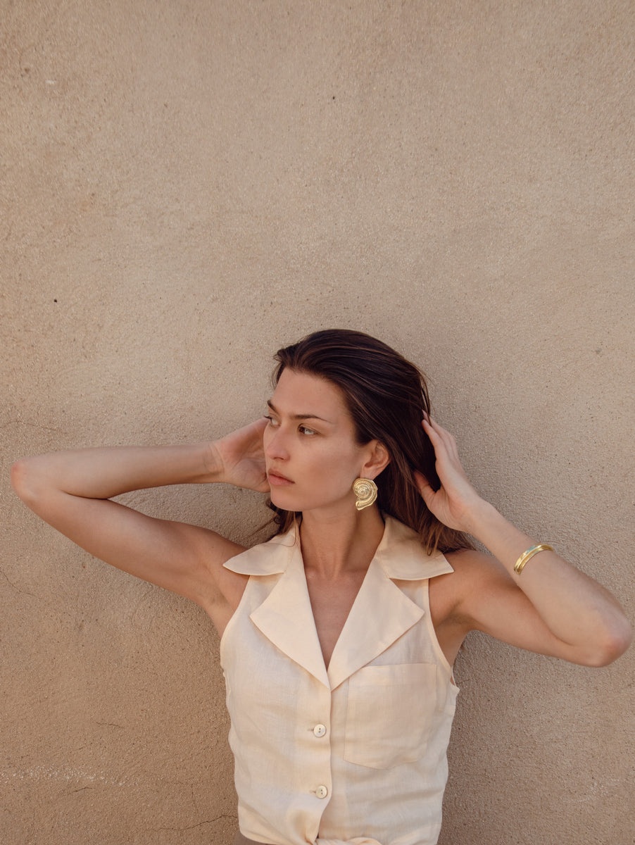 Golden Hour Earrings - 1