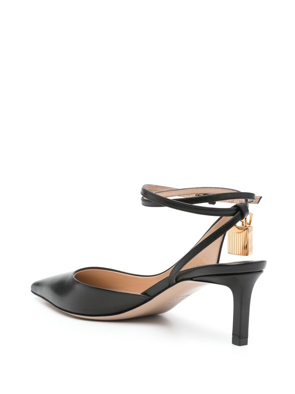 65mm Padlock pumps - 3