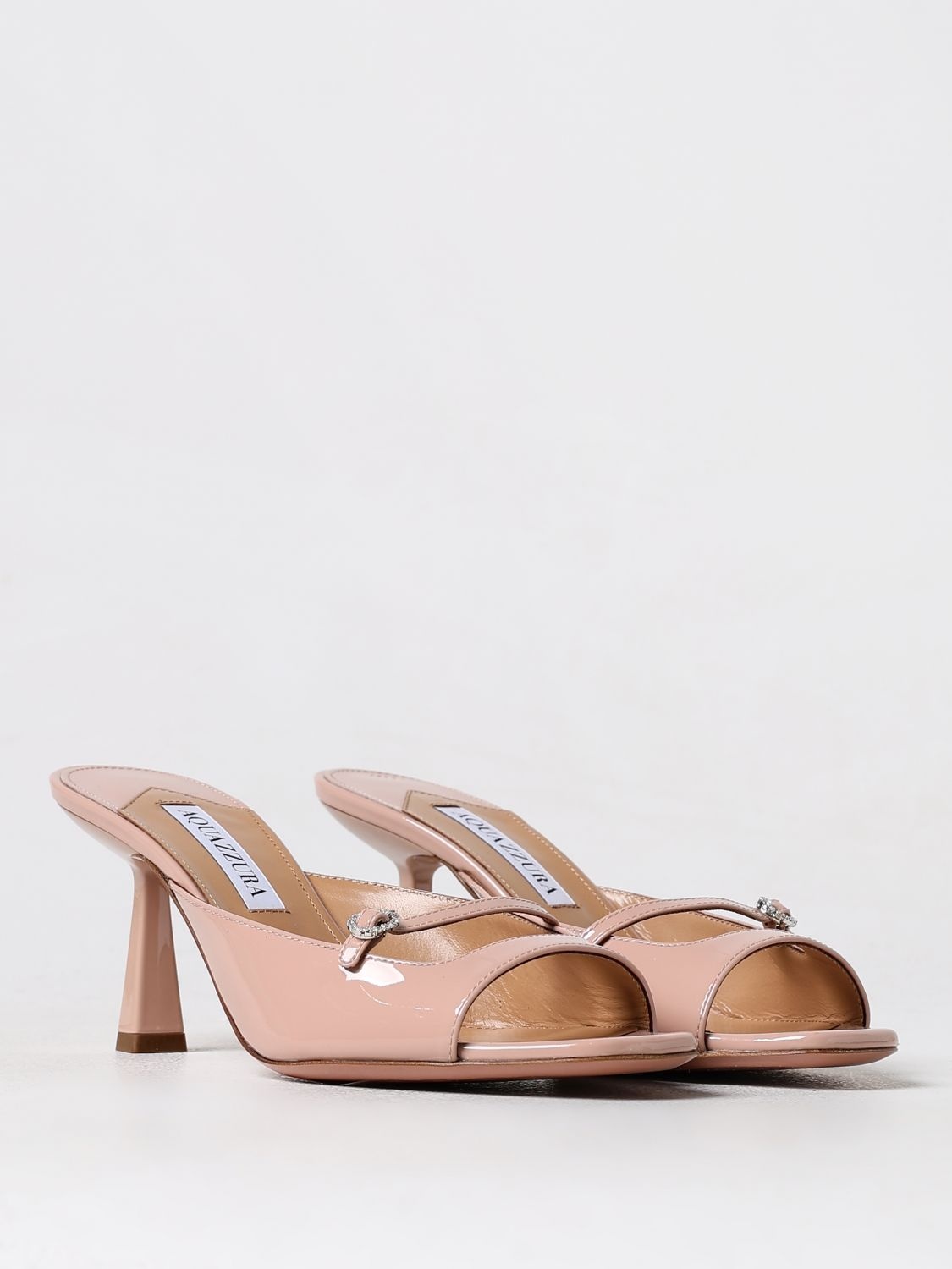 Heeled sandals woman Aquazzura - 2