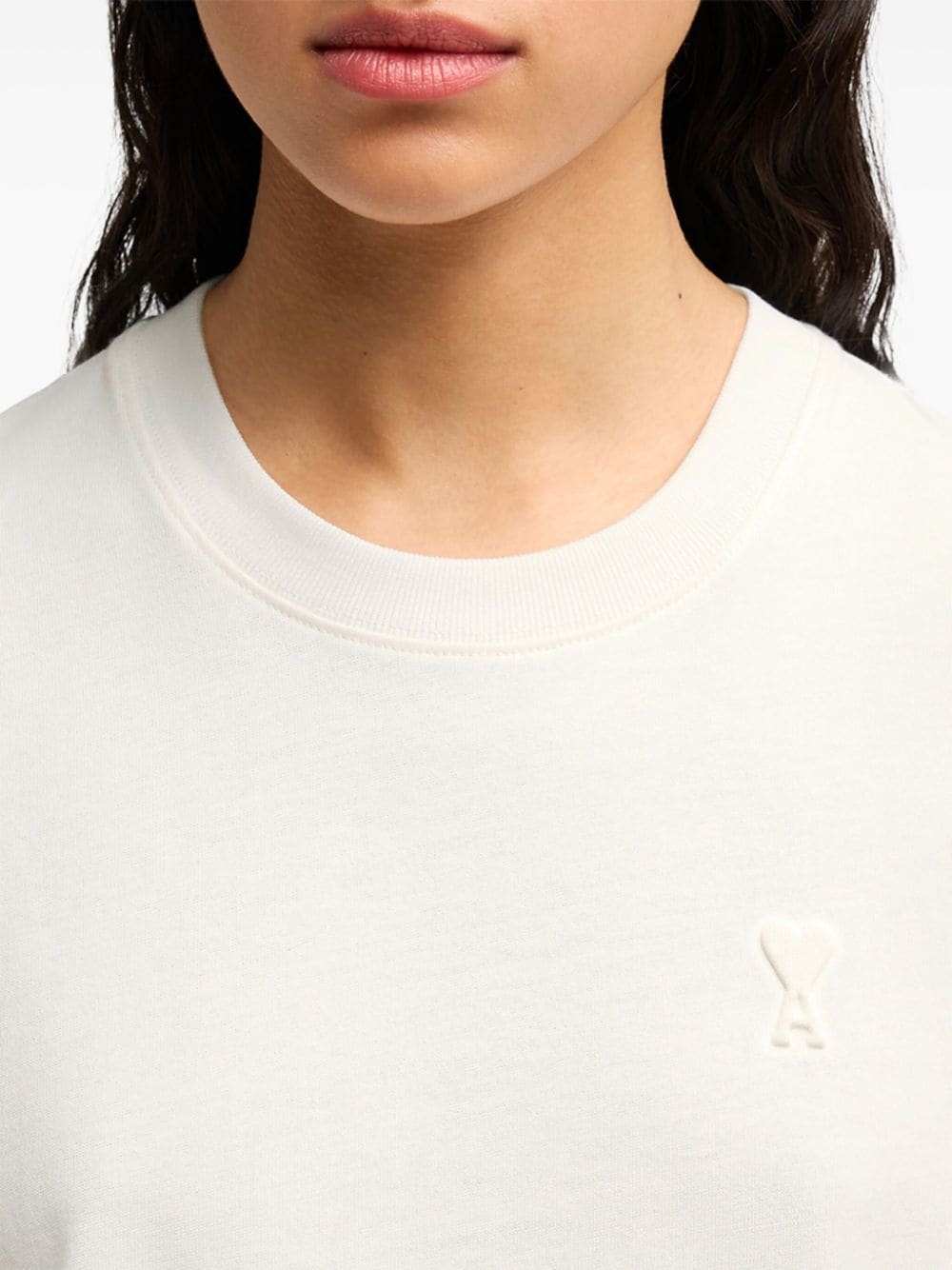 Ami de Coeur organic cotton T-shirt - 7