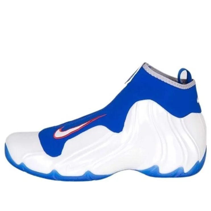 Nike Air Flightposite 2014 'Knicks' 642307-100 - 1