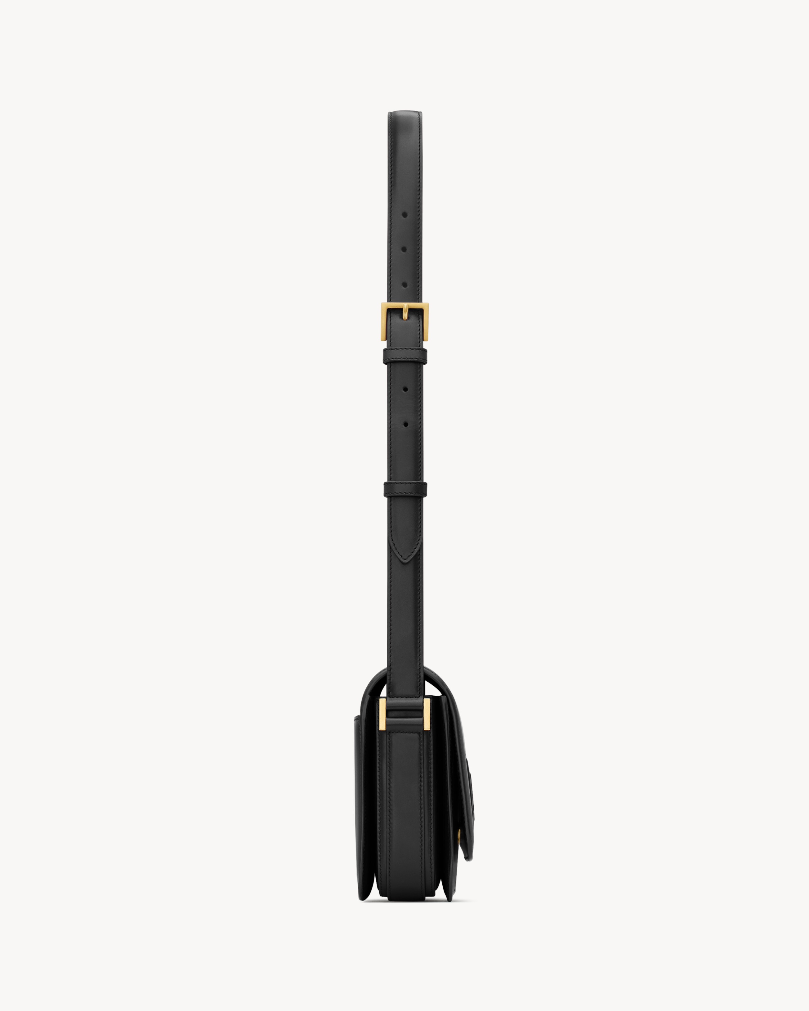 LE 61 MEDIUM SATCHEL IN SAINT LAURENT BOX - 3