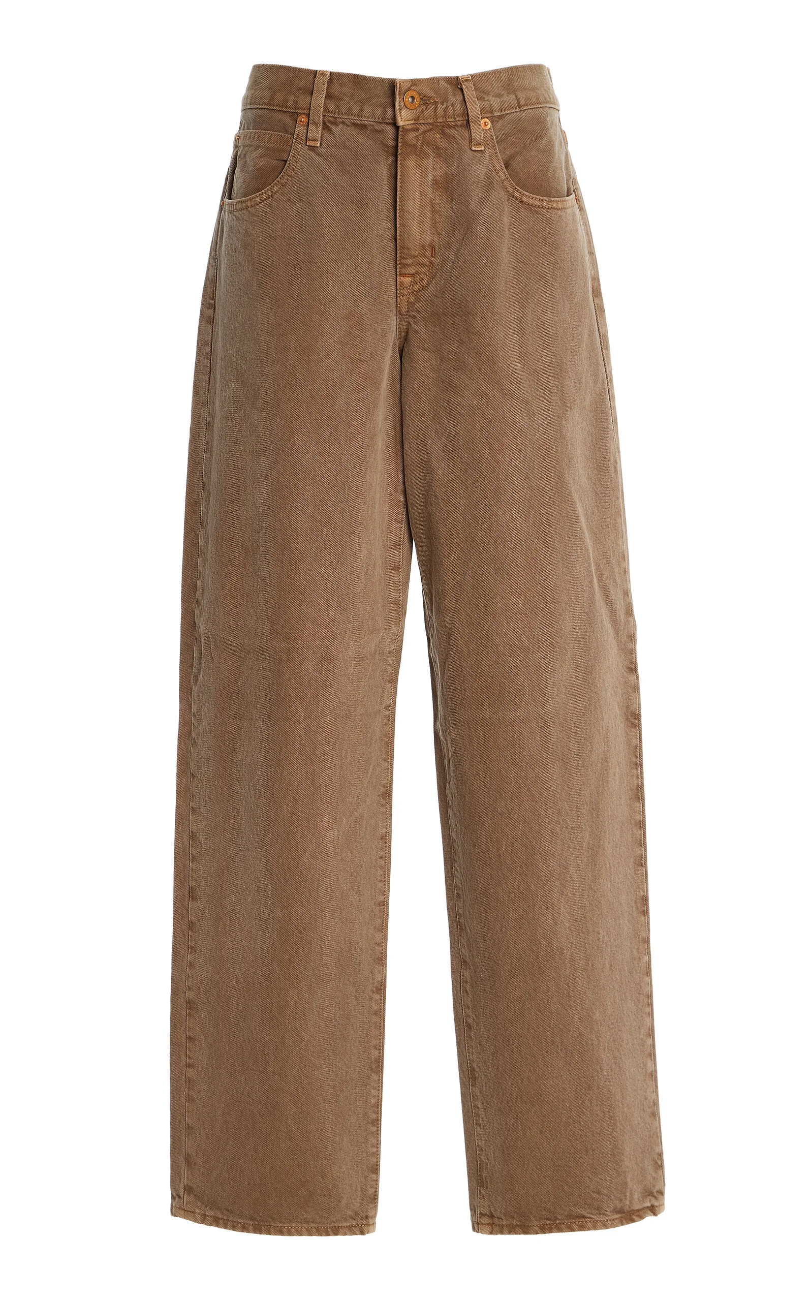 Jamie Rigid Mid-Rise Curve Jeans - 1