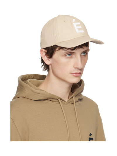 Étude Beige Booster Patch Cap outlook