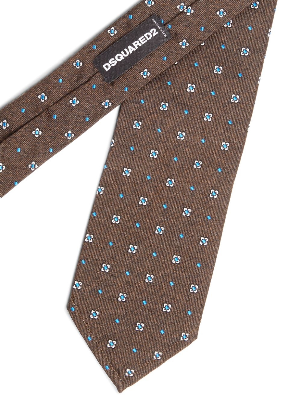 D2 classic tie - 2
