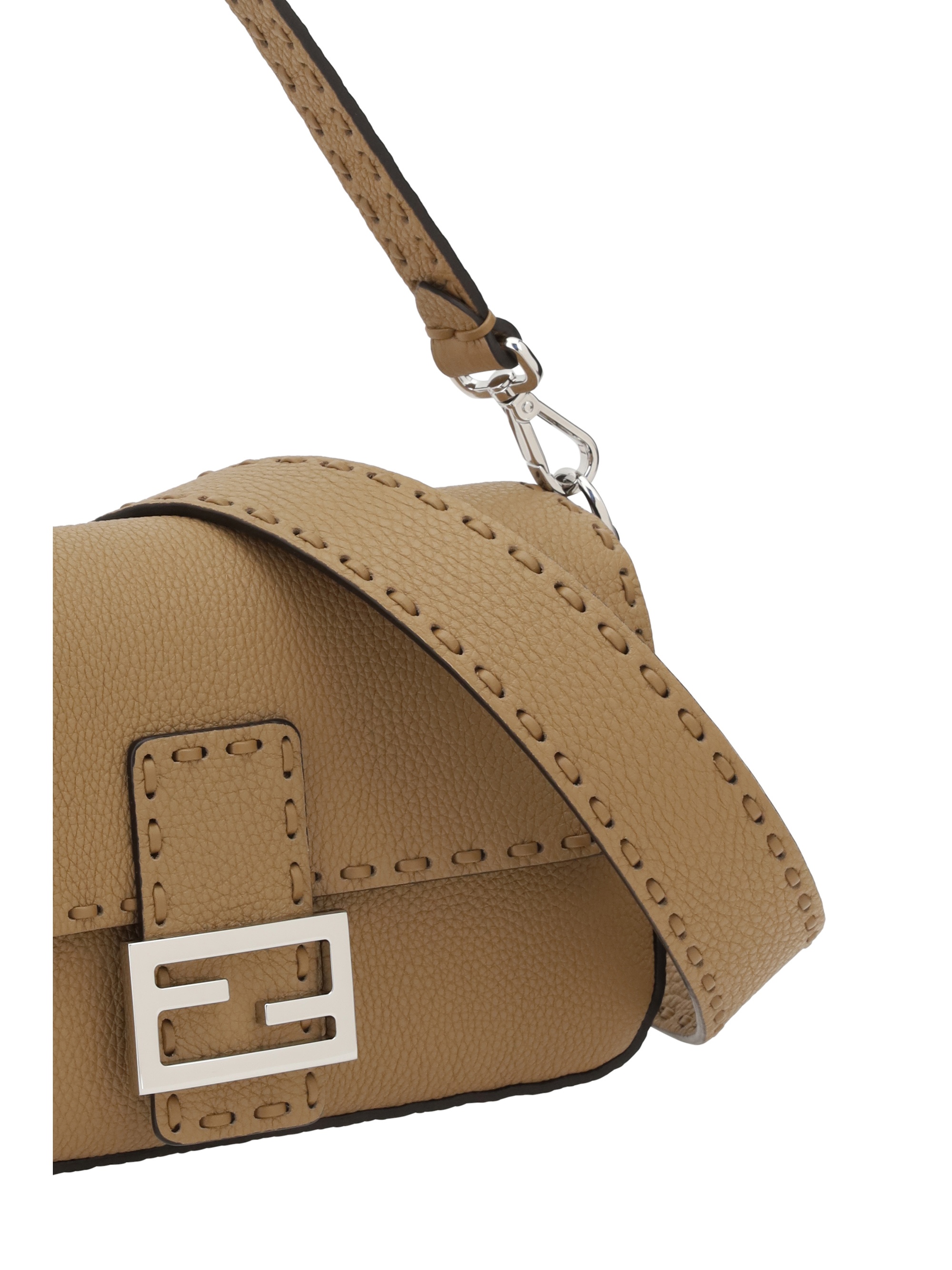 Baguette Shoulder Bag - 4