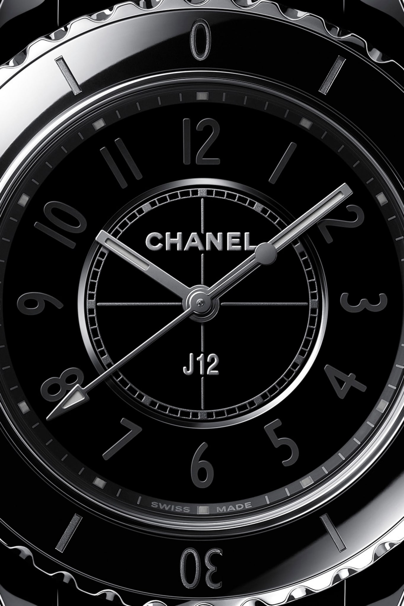 J12 Phantom Watch, 33 mm - 6