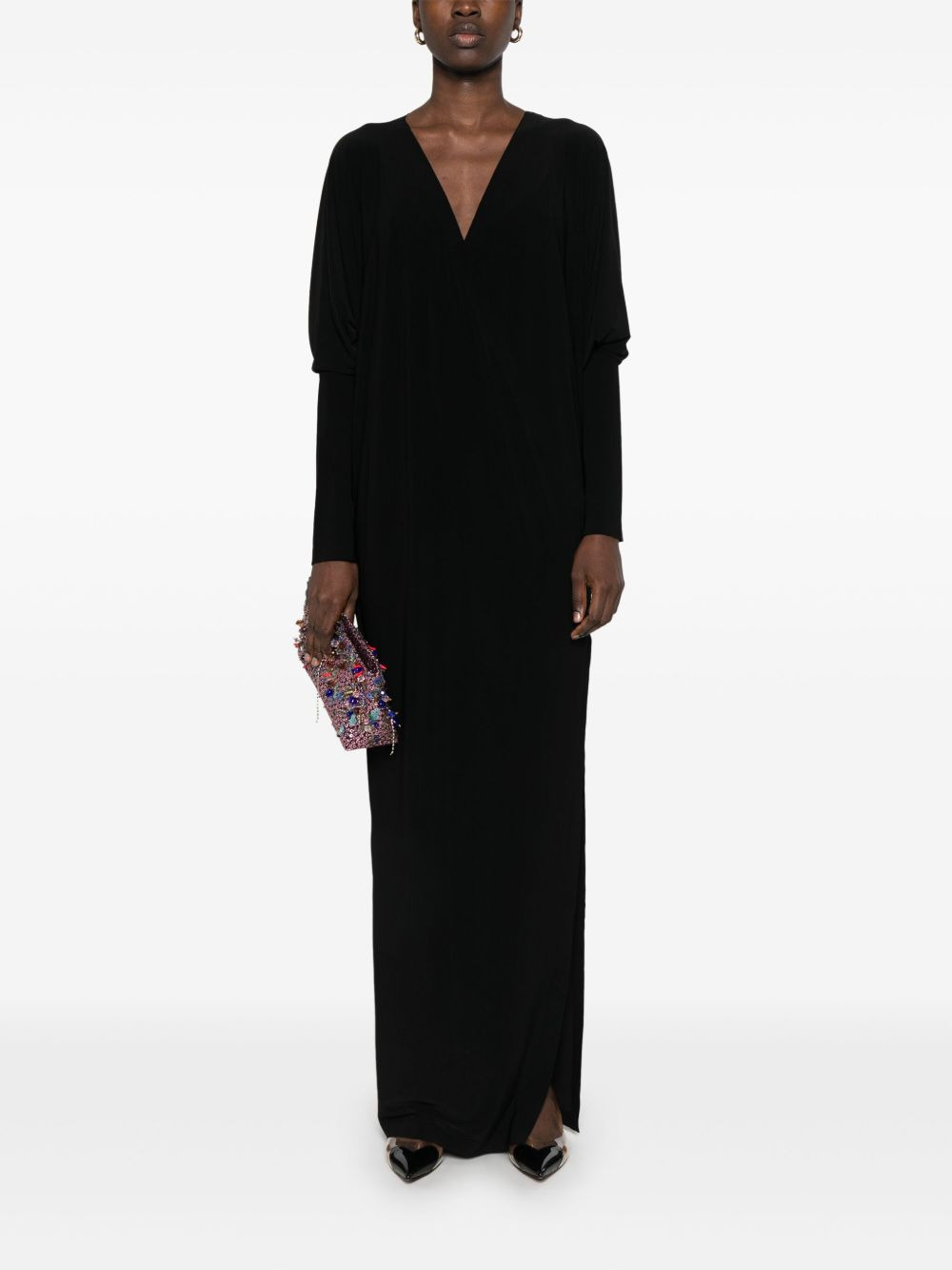 Dolman gown - 2