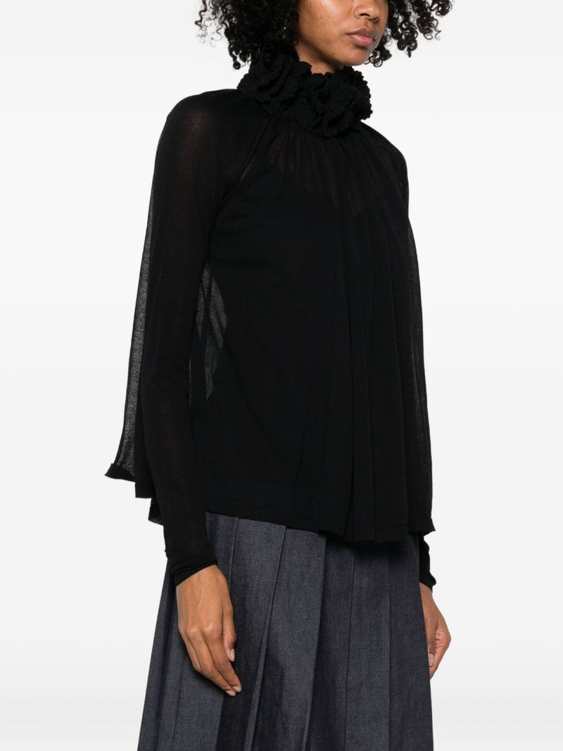 Hypnotic blouse 3