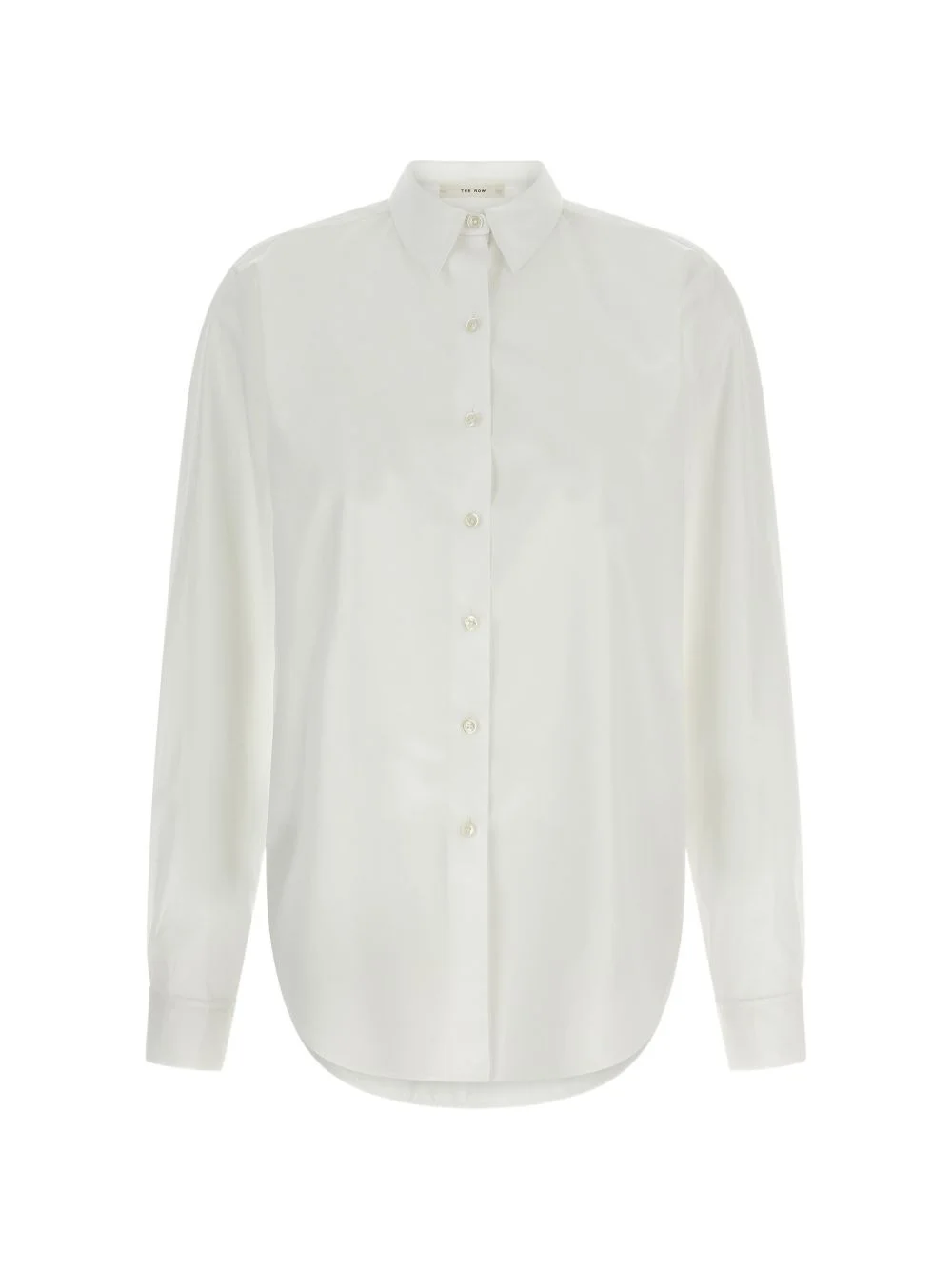 Fiora cotton poplin shirt - 1