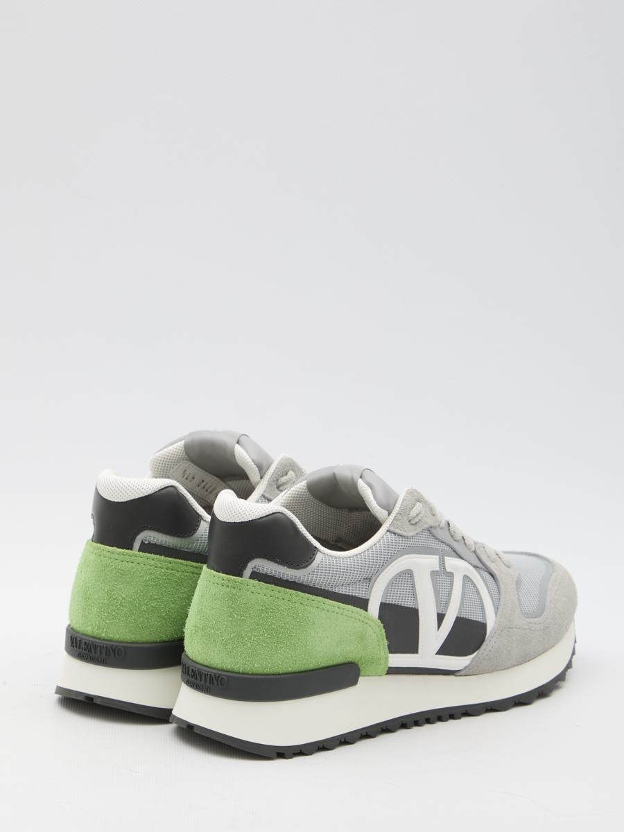 VALENTINO GARAVANI VLOGO PACE SNEAKERS - 3