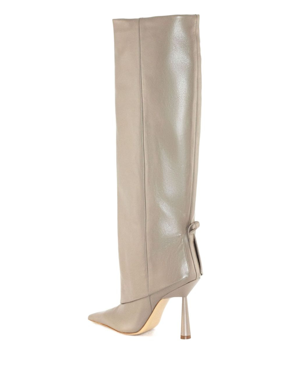 110mm Ros31 knee-high boots - 5