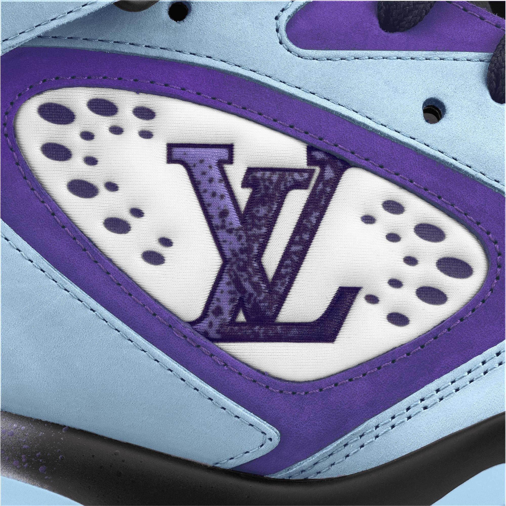 LV Trainer 2 Sneaker - 6
