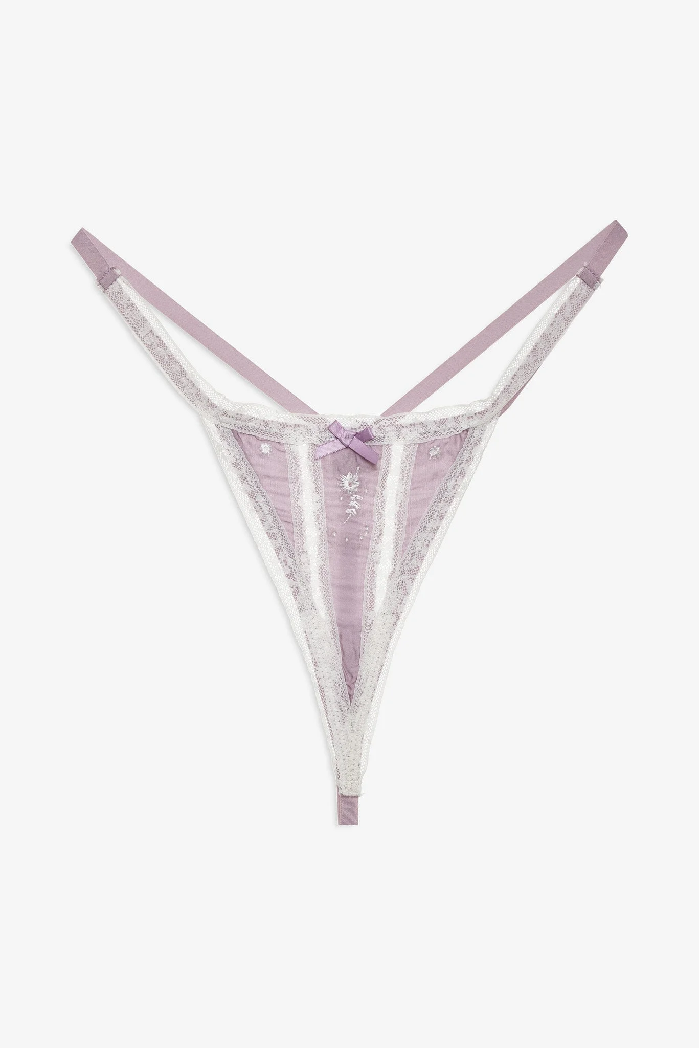 Marlo Thong Panty - 1