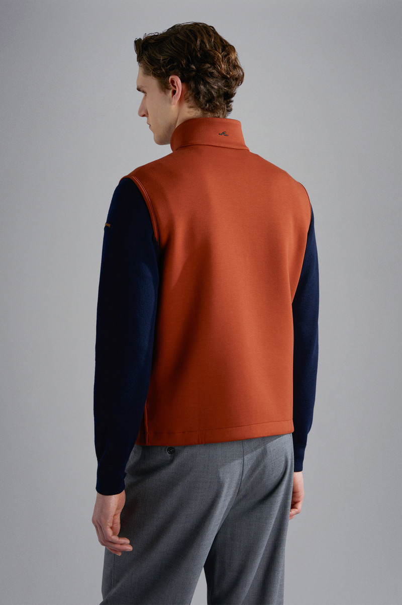 TECHNO FLEECE VEST WITH TYPHOON® INSERT 3