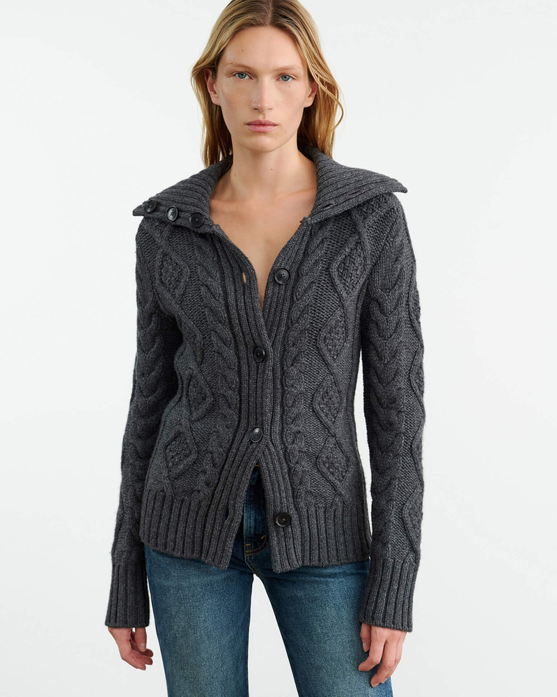NILI LOTAN ALLEGRA CARDIGAN outlook