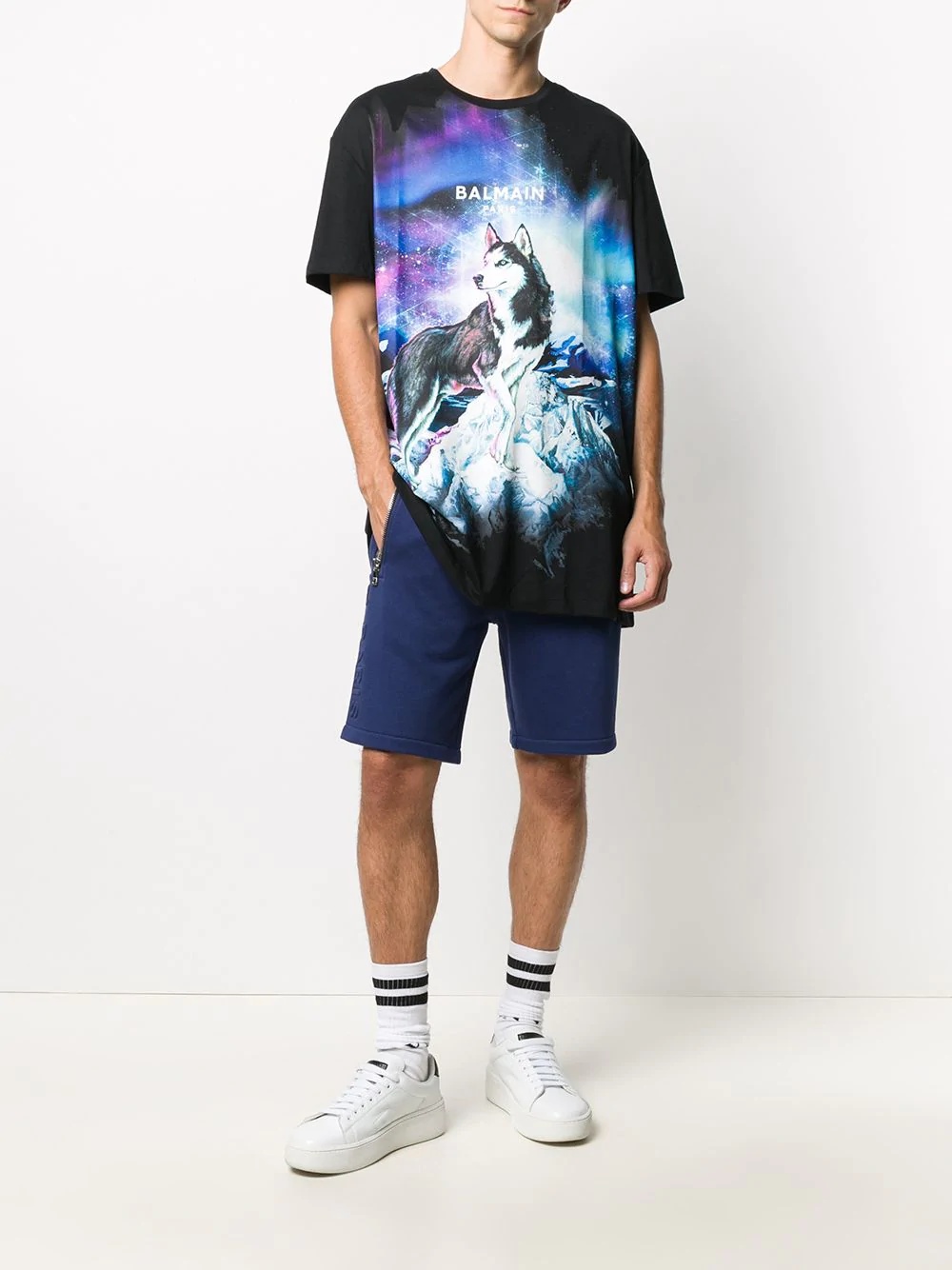 Arctic wolf T-shirt - 2