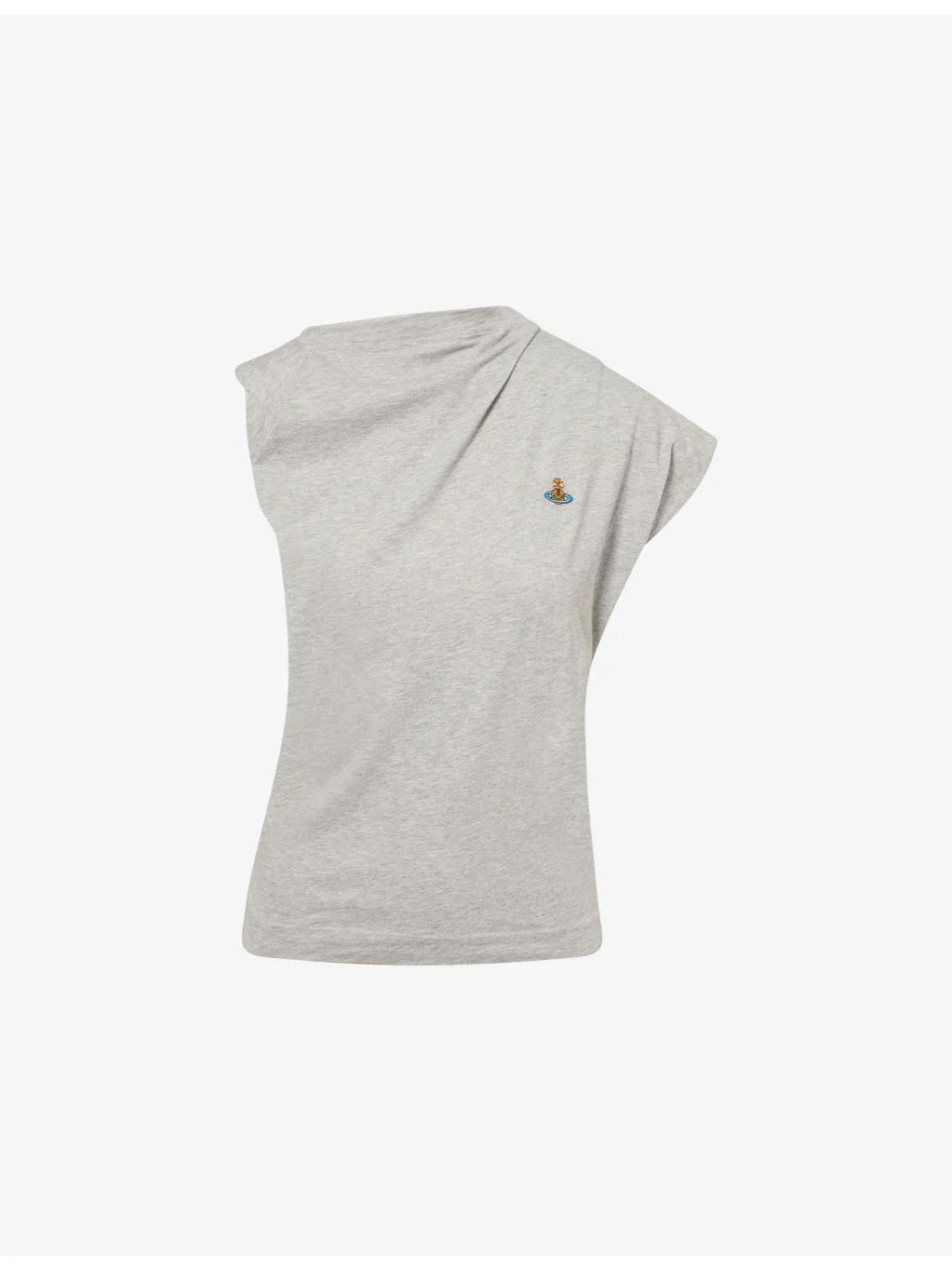 Hebo Asymmetric Cotton Top - 1