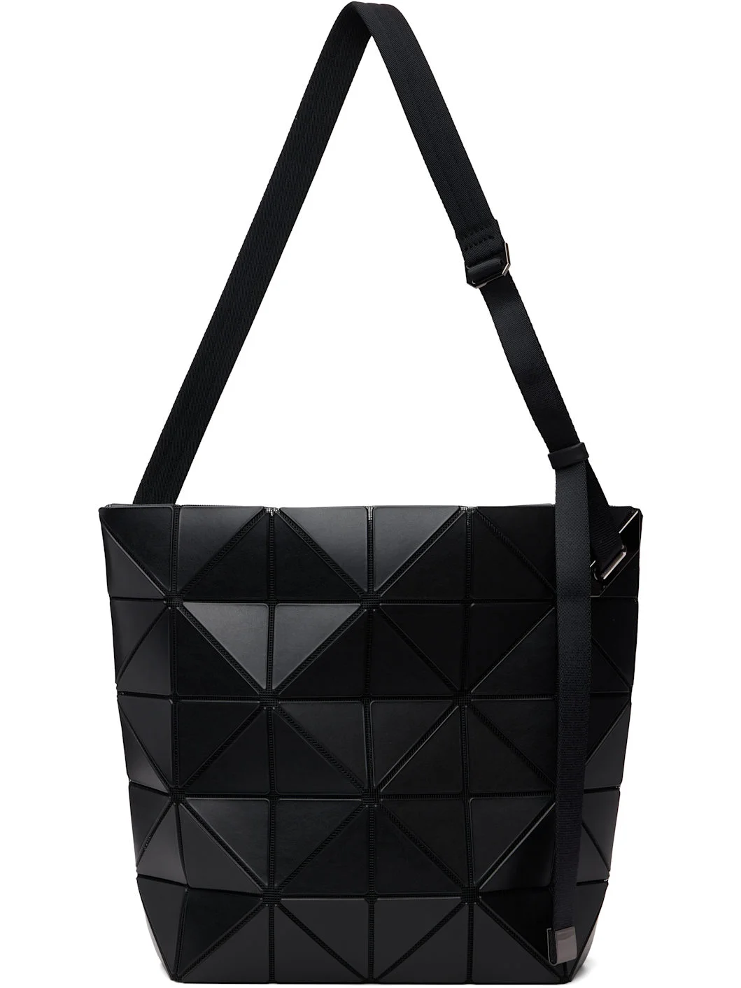 Black Blocky Bag - 1