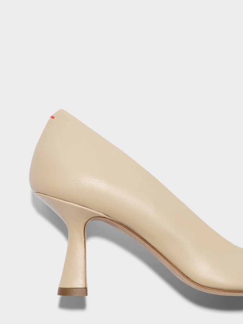 Zandra Chiseled Pumps 4
