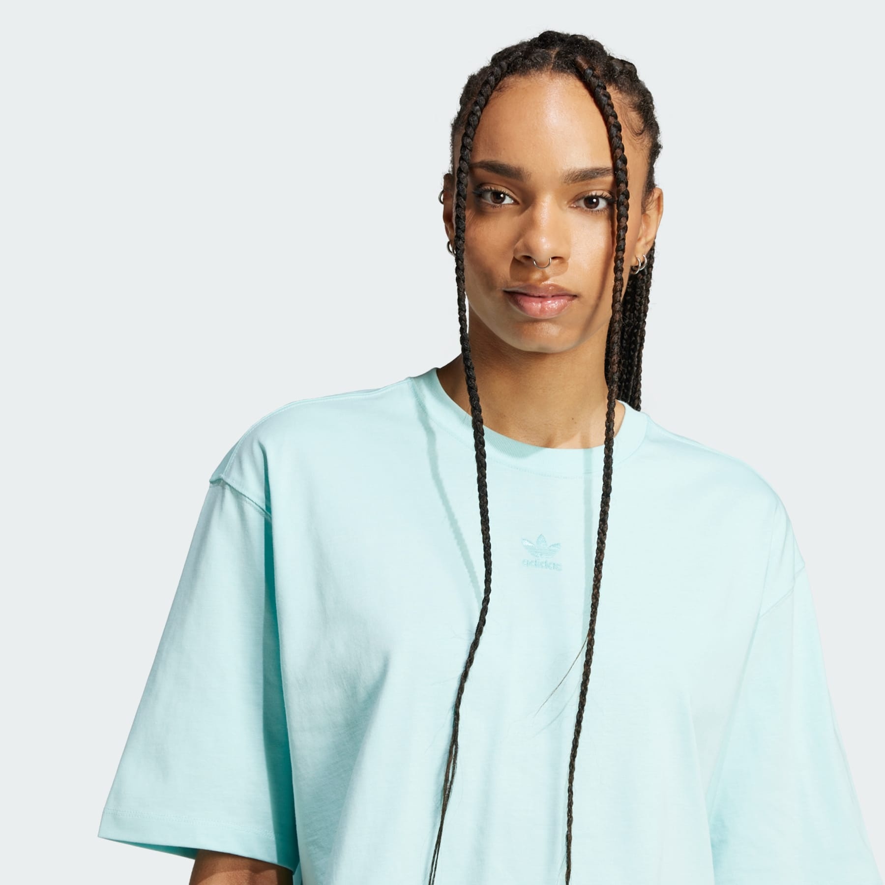 Essentials Crop Tee - 5