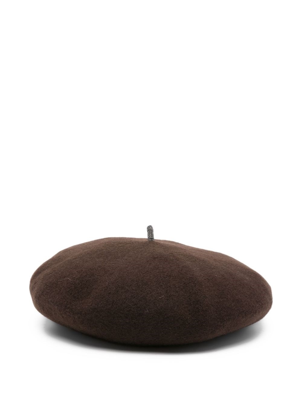 Wool basque hat - 1