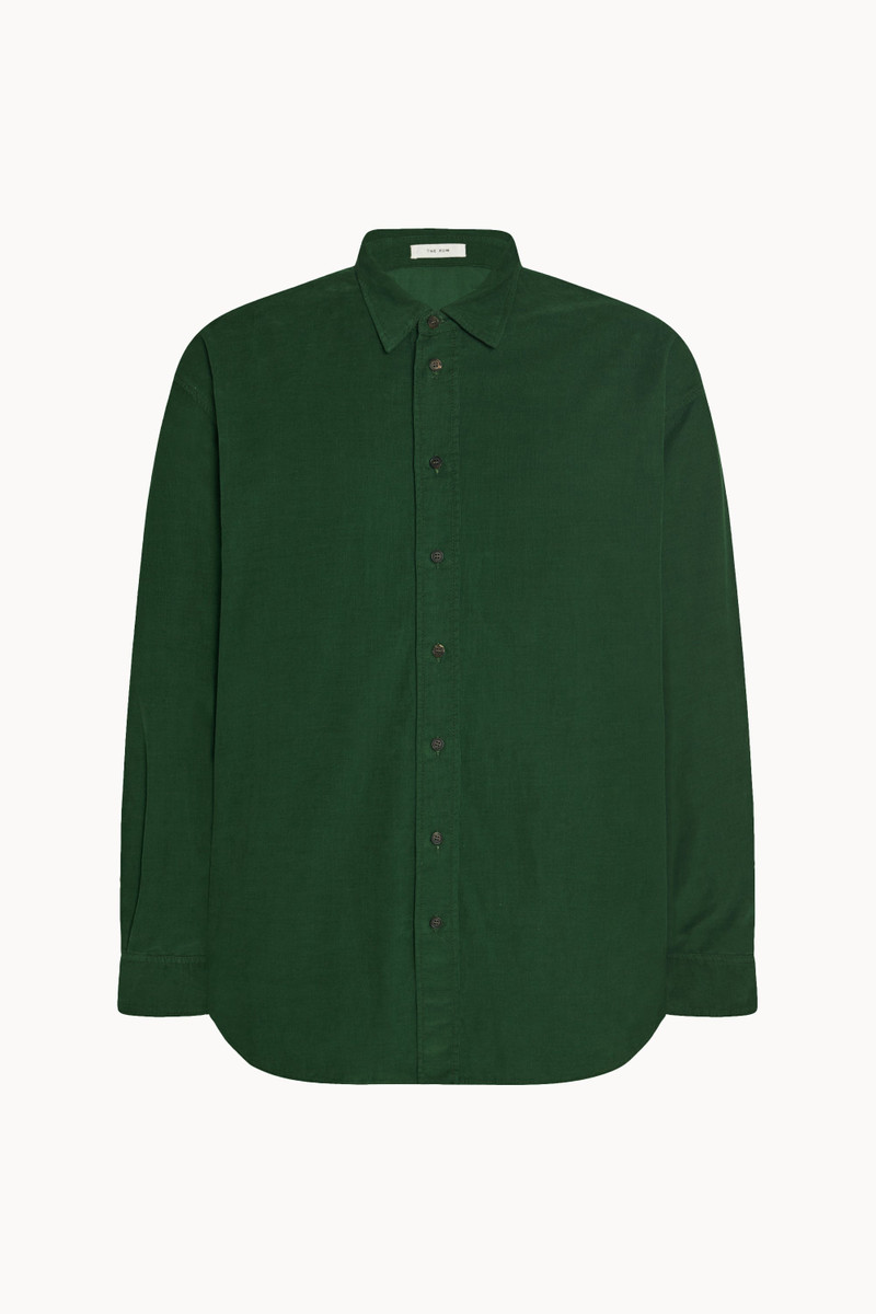 Penn Shirt in Corduroy 1
