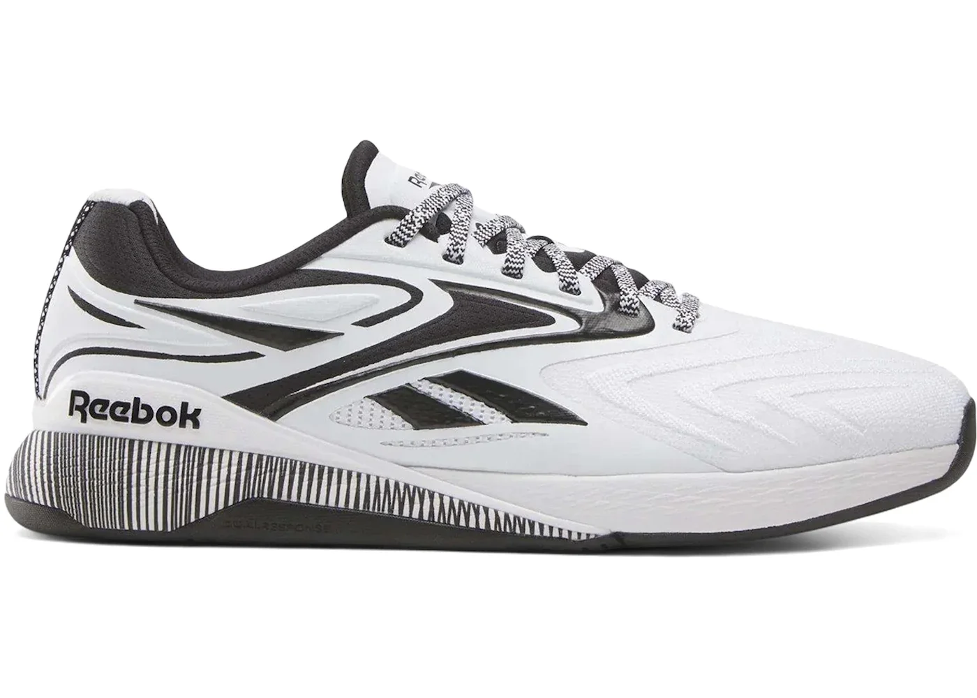 Reebok Nano X5 Edge White Black - 1
