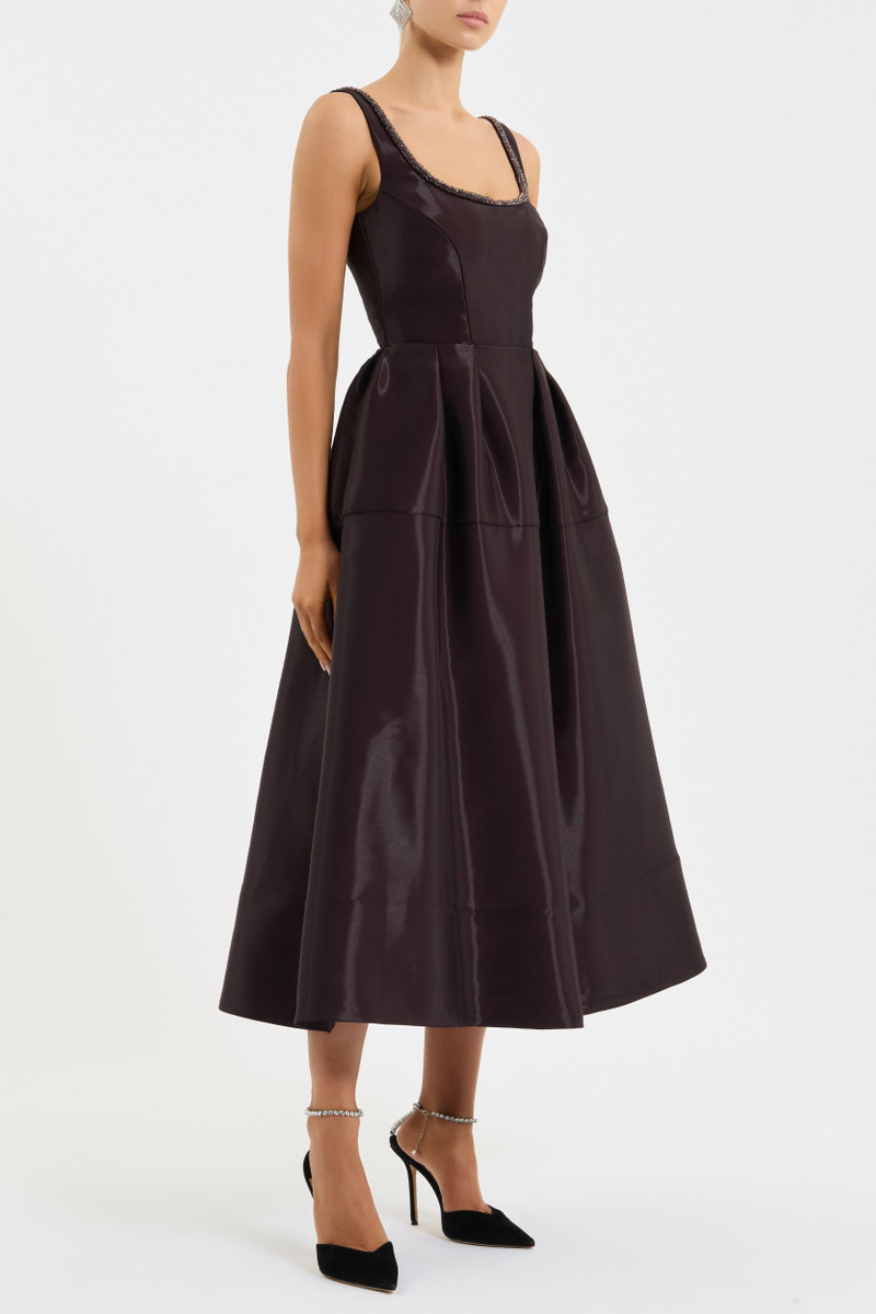 Lourdes Midi Dress 3