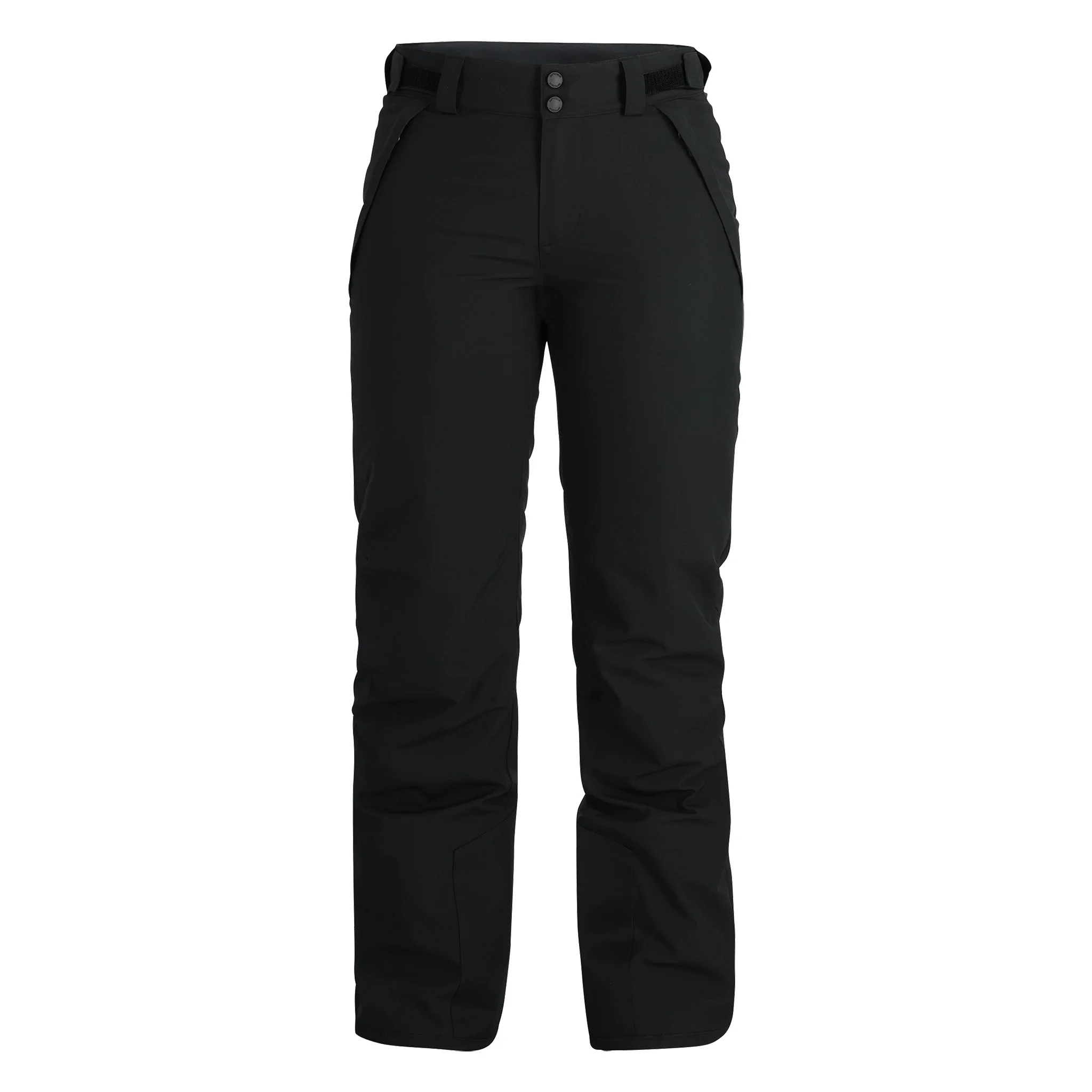 Womens Section Pants - Black - 1