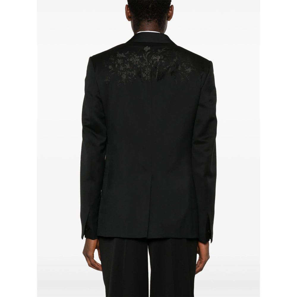 Givenchy Black Jackets - Blazers Men - 4