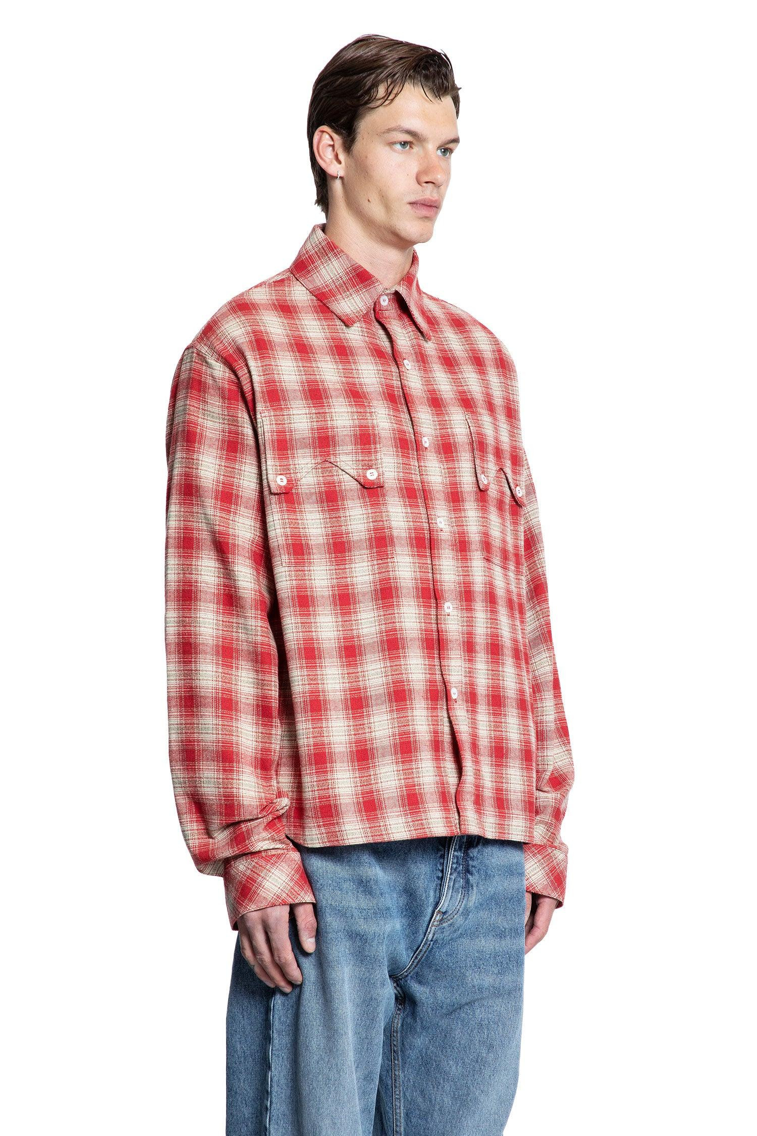 Flannel-Sherpa-Overshirt - 2