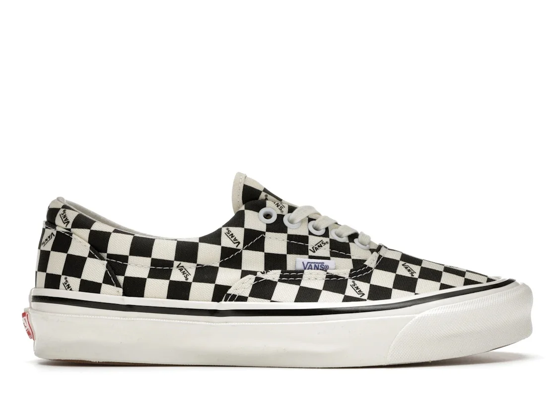 Vans Era Checkerboard - 1