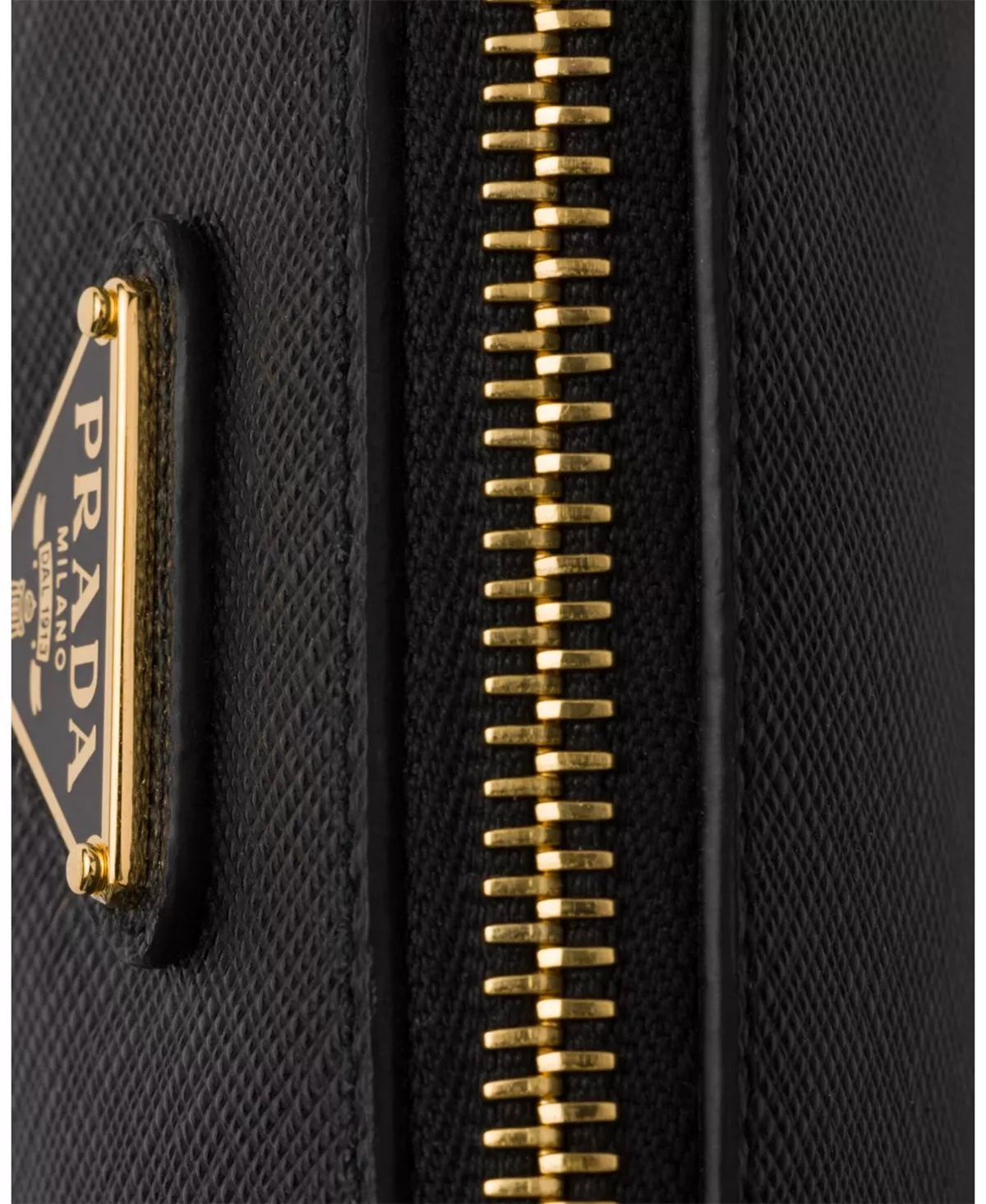 Saffiano Leather Mini-Bag - 5
