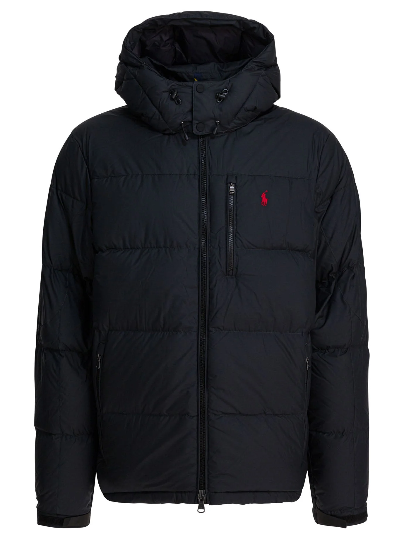 Polo Ralph Lauren Gorham Short Down Jacket Black - 1