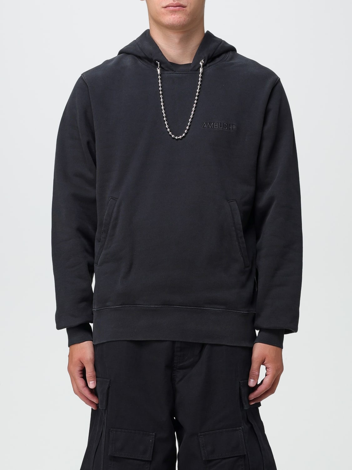 Ambush Sweatshirt men Ambush giglio REVERSIBLE