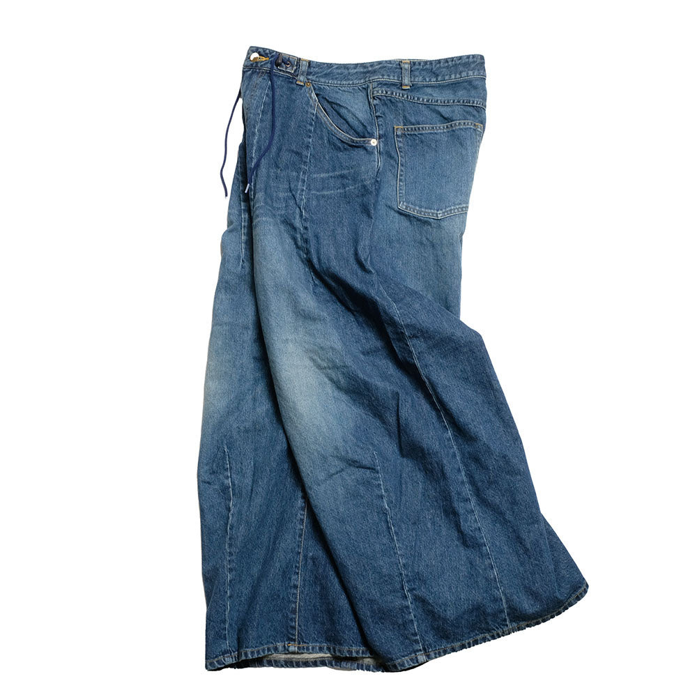 H.D. Buggy Pant - Jean / 12oz Denim - RW233 - 4