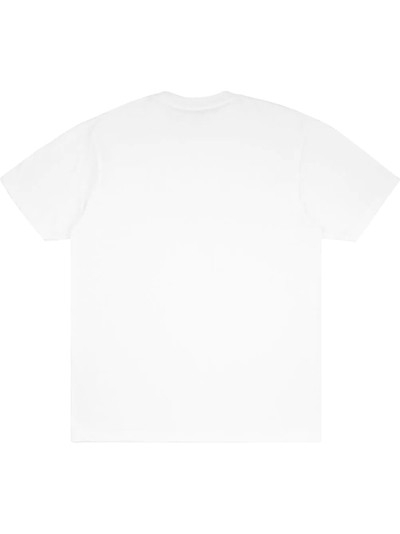 Supreme Bling graphic-print cotton T-shirt outlook