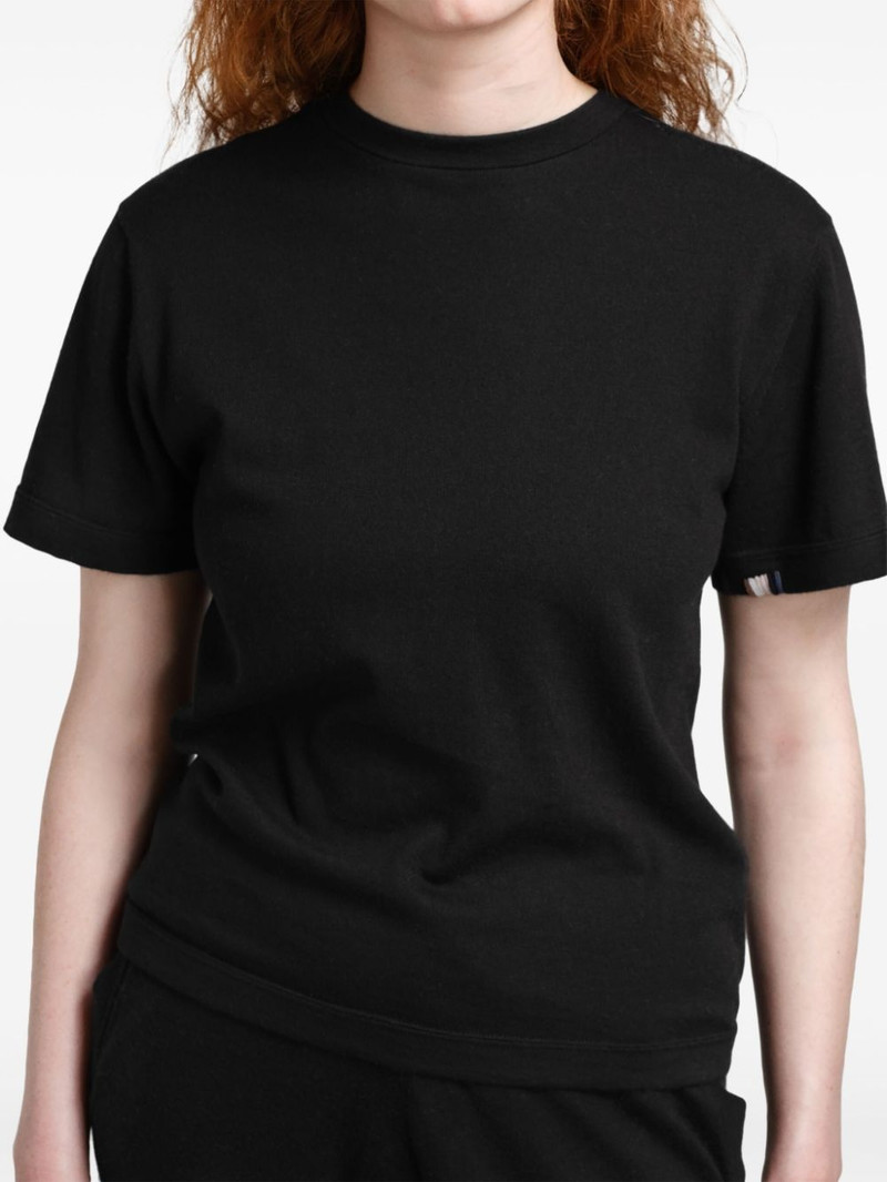 extreme cashmere jersey T-shirt outlook