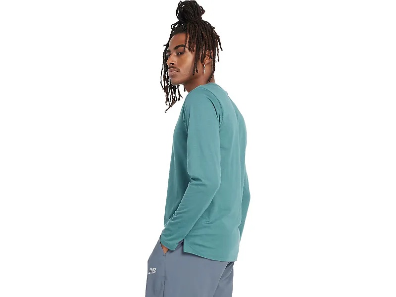 New Balance Lightweight Long Sleeve Jersey - 3