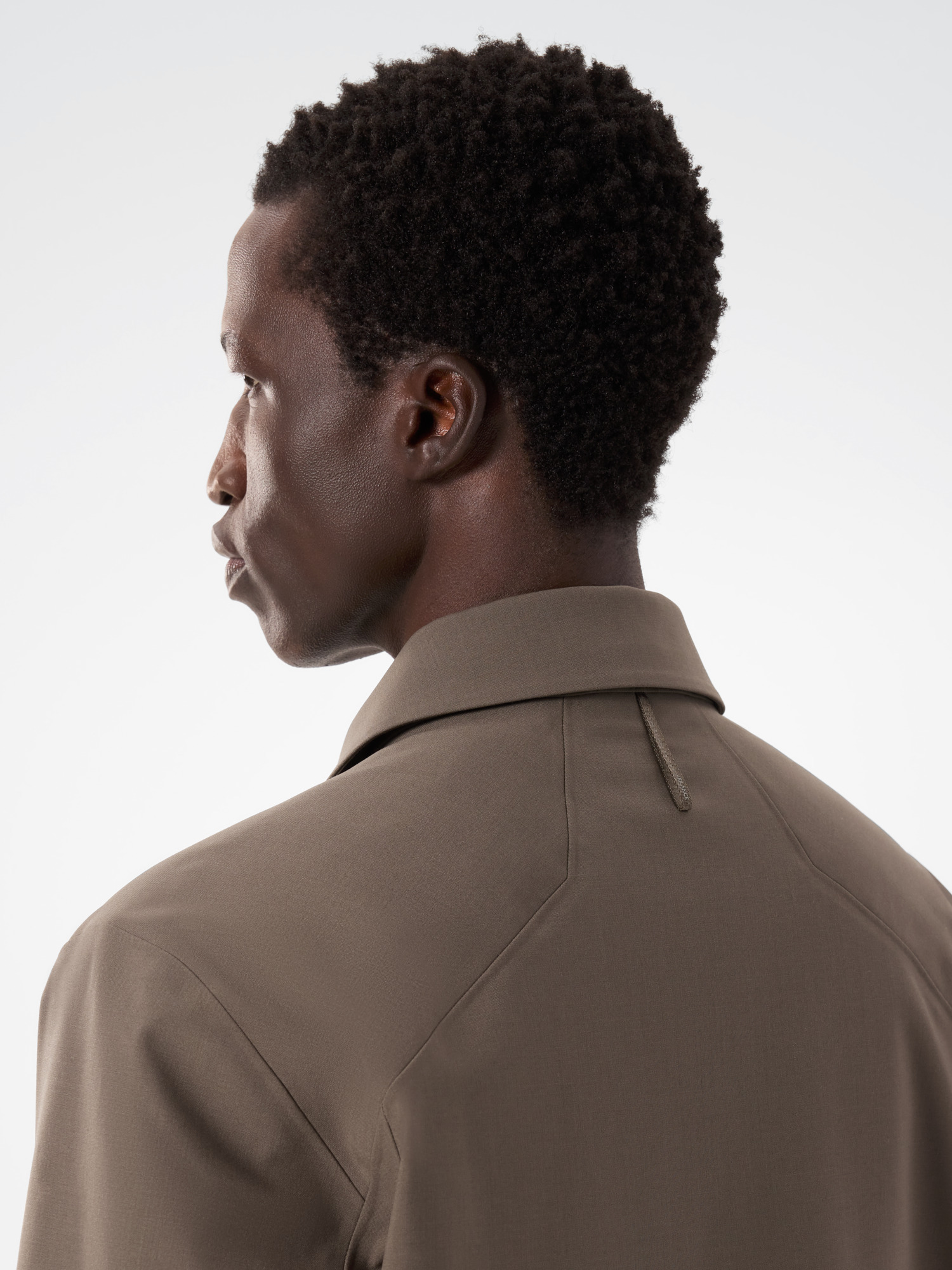 Lerus Insulated Tech Wool Jacket - 8
