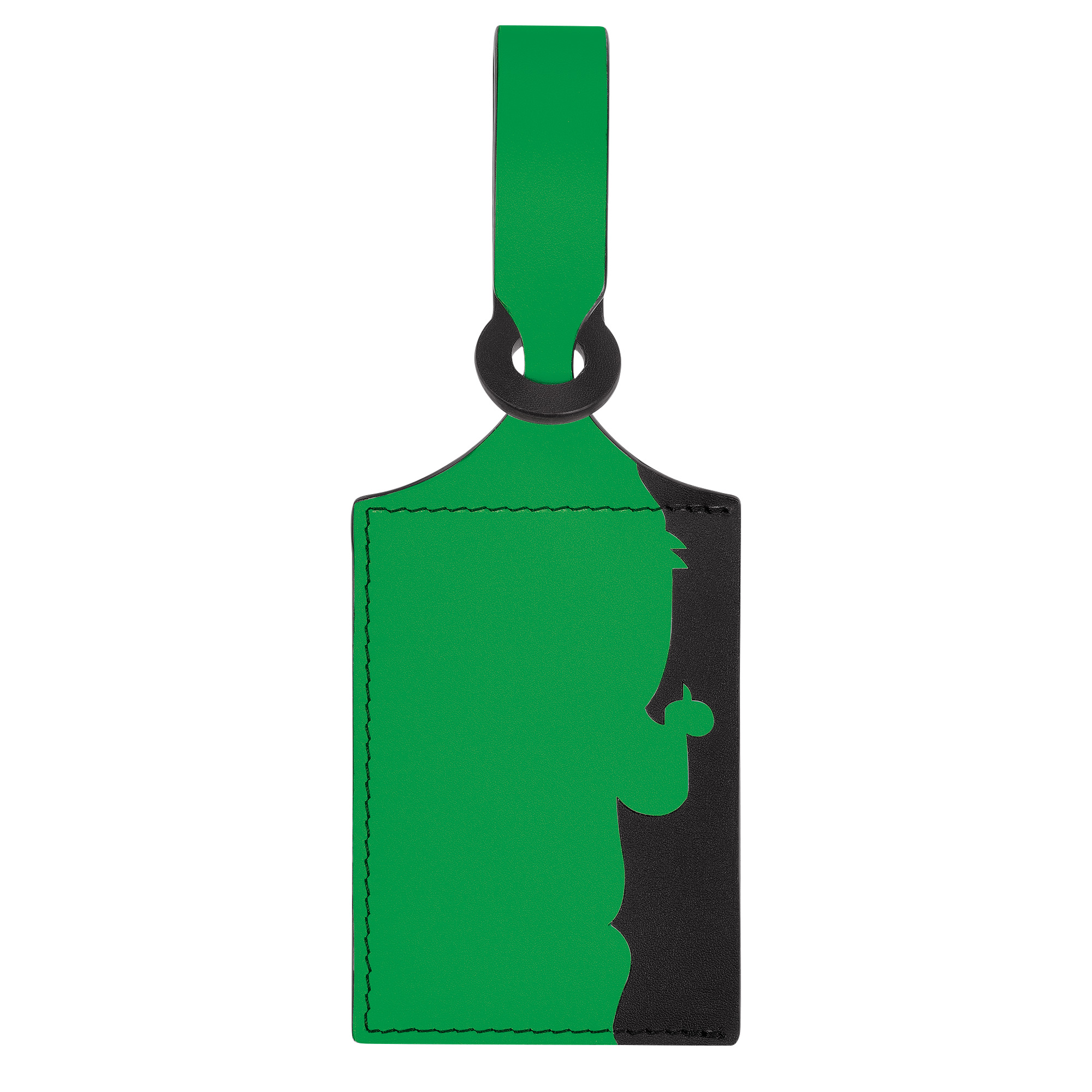 LGP Travel Luggage tag Lawn - Leather - 1